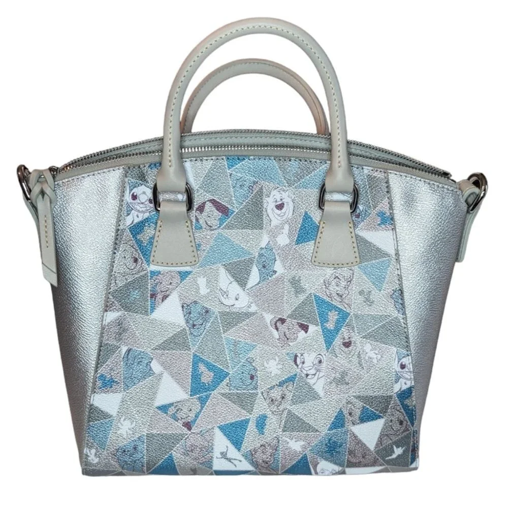 New Disney 100 Dooney & Bourke Satchel Bag